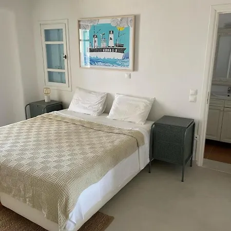 Mykonian 4 Bd Ocean Dream House In Agios Sostis