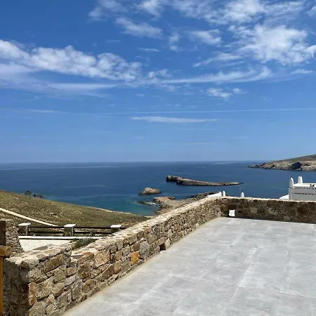 Apartment Mykonian 4 Bd Ocean Dream House In Agios Sostis Agios Sostis (Mykonos)