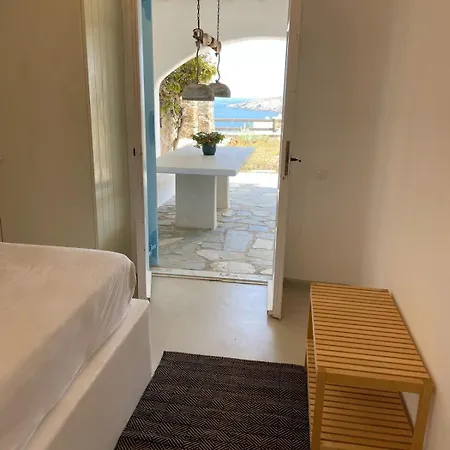Mykonian 4 Bd Ocean Dream House In Agios Sostis Apartment