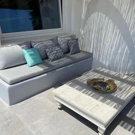 Mykonian 4 Bd Ocean Dream House In Agios Sostis Apartment *