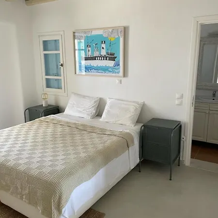 Apartment Mykonian 4 Bd Ocean Dream House In Agios Sostis