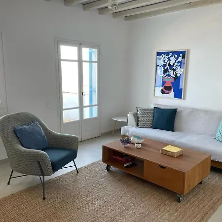 Mykonian 4 Bd Ocean Dream House In Agios Sostis Agios Sostis (Mykonos)