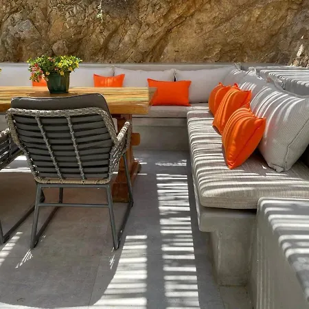 Apartment Mykonian 4 Bd Ocean Dream House In Agios Sostis Agios Sostis (Mykonos)
