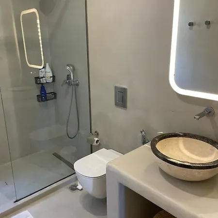Mykonian 4 Bd Ocean Dream House In Agios Sostis *