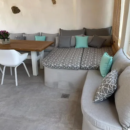 Apartment Mykonian 4 Bd Ocean Dream House In Agios Sostis *