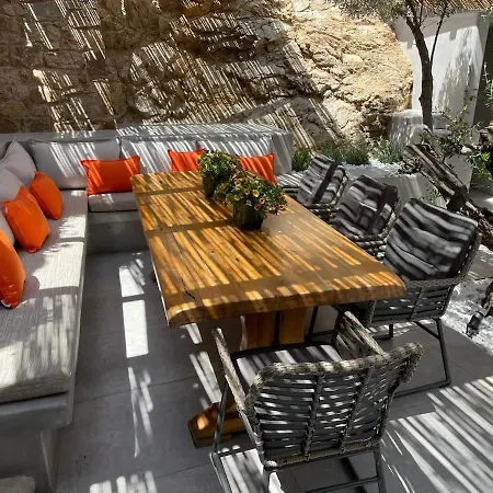 Mykonian 4 Bd Ocean Dream House In Agios Sostis *