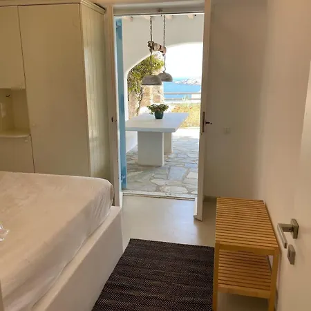 Mykonian 4 Bd Ocean Dream House In Agios Sostis Agios Sostis (Mykonos)