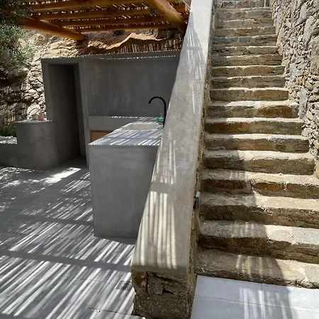 Mykonian 4 Bd Ocean Dream House In Agios Sostis *