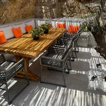 Apartment Mykonian 4 Bd Ocean Dream House In Agios Sostis Agios Sostis (Mykonos)