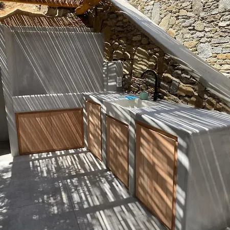 Mykonian 4 Bd Ocean Dream House In Agios Sostis * Agios Sostis (Mykonos)